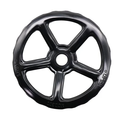Handwheel tal-Kontroll tal-Azzar tal-Karbonju