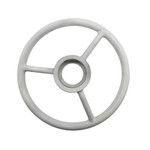 Handwheel ta' Grad Industrijali Stainless Steel