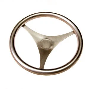 Φ150-φ1200 mhux standard Custom Stainless Steel Kbir Dijametru minkeb Tliet Spoke vojta Valv idejn rota Immaniġġja