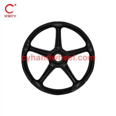 Handwheel Standard tal-Azzar tal-Karbonju