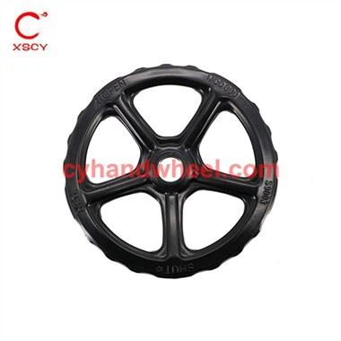 Valv tal-Handwheel b'ħames Tkellem