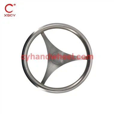 Stainless Steel Machine Handwheel