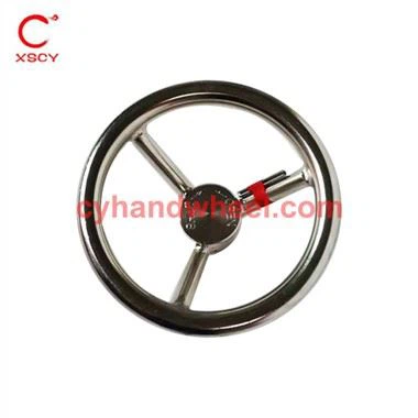 Handwheel għall-iwweldjar li ma jsaddadx