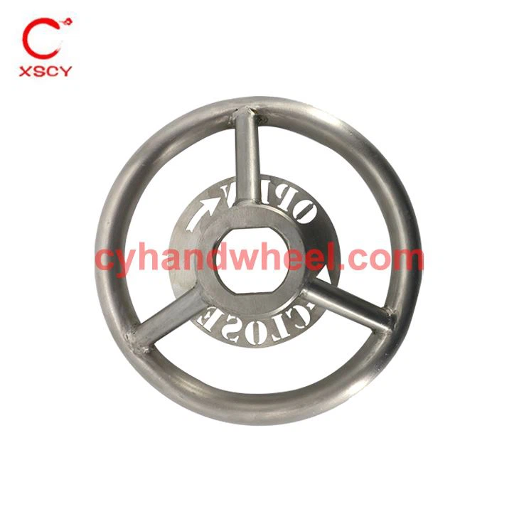 Stainless Steel Valves Handwheel